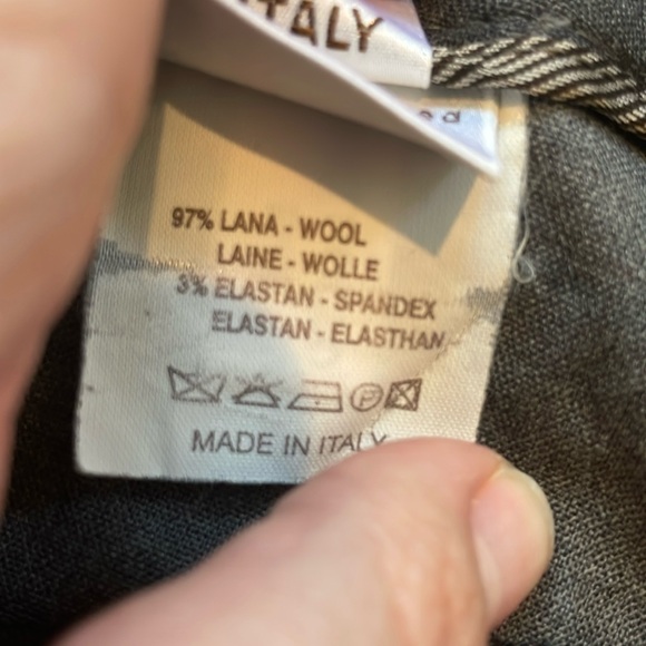 Brunello Cucinelli  Wool dress pants - Picture 6 of 11